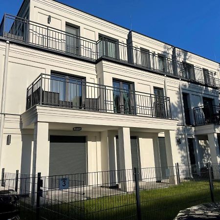 Apartament Baltic Residence Pobierowo Ngoại thất bức ảnh
