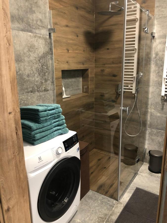 Apartament Baltic Residence Pobierowo Ngoại thất bức ảnh