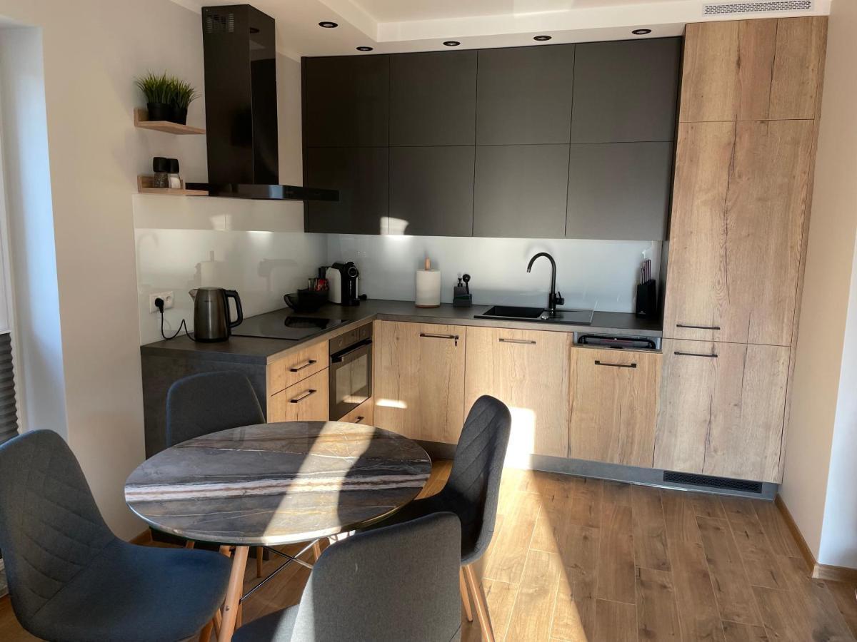 Apartament Baltic Residence Pobierowo Ngoại thất bức ảnh